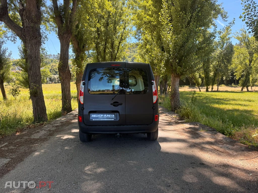 Renault Kangoo 1.5 dCi Maxi Confort S/S