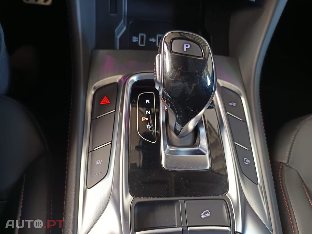 MG EHS 1.5 T-GDI Plug-in Hybrid Luxury
