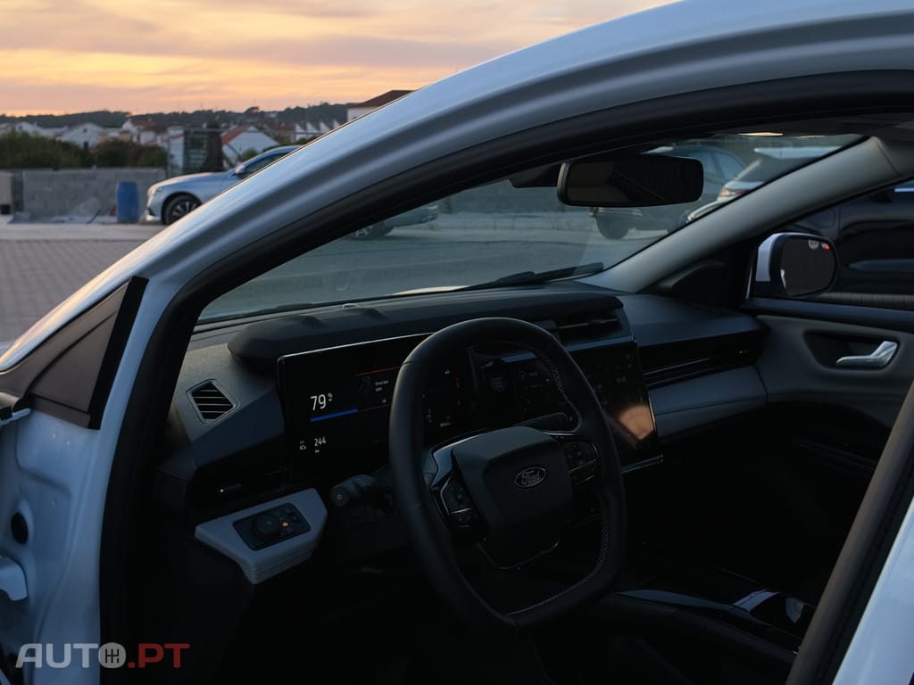 Ford Puma Gen-E 54 kWh Premium