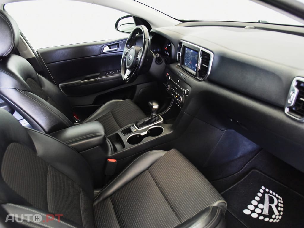 Kia Sportage 2.0 CRDi 4WD GT Line Aut.