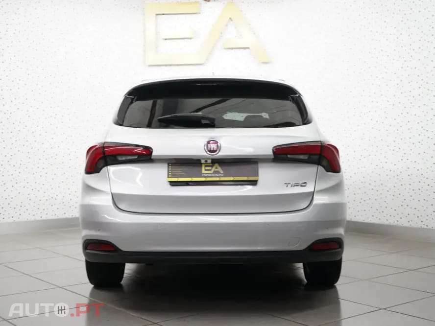 Fiat Tipo 1.3 M-Jet Lounge