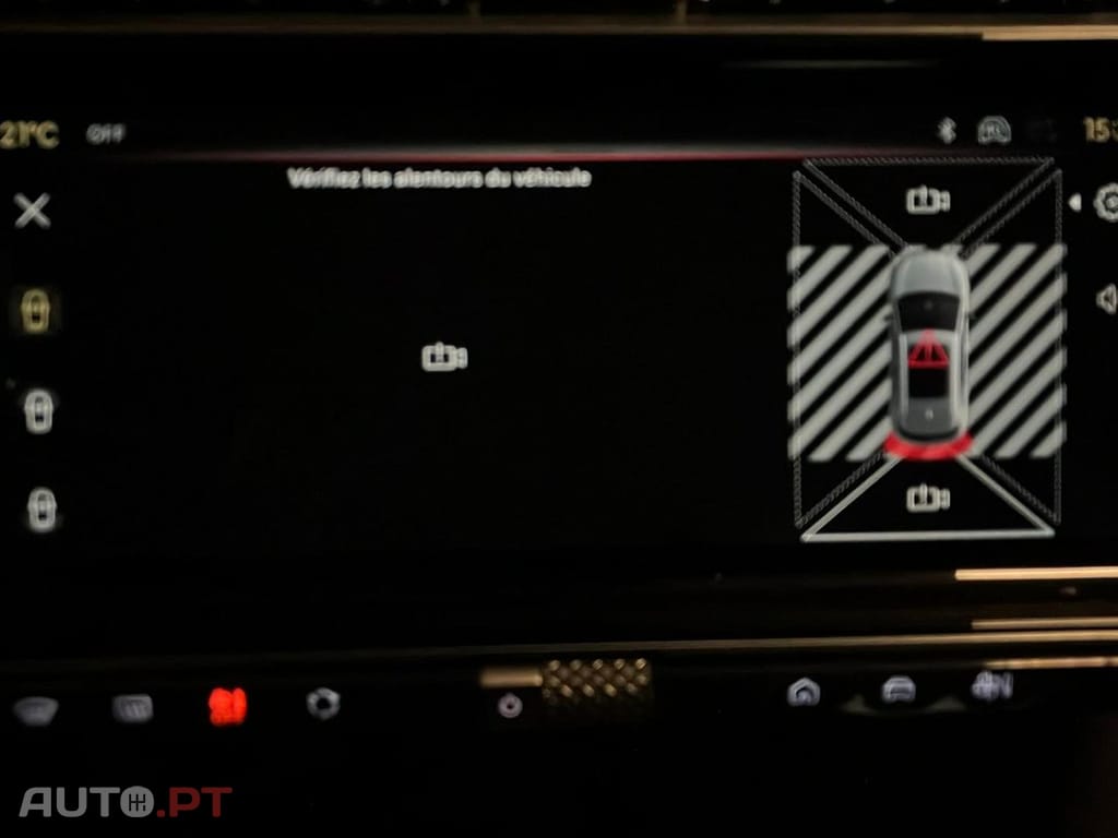 DS DS7 Crossback E-Tense Performance Line+ EAT8