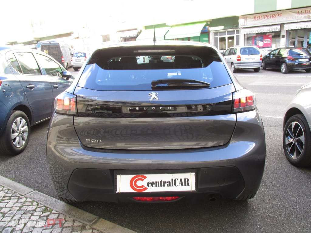 Peugeot 208 1.2 PureTech Active Pack