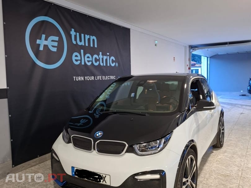 BMW i3 s 120Ah