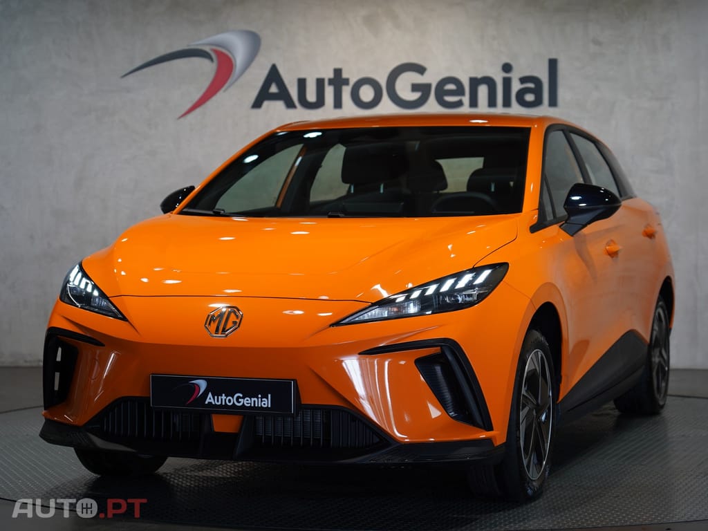 MG MG4 51 kWh Standard