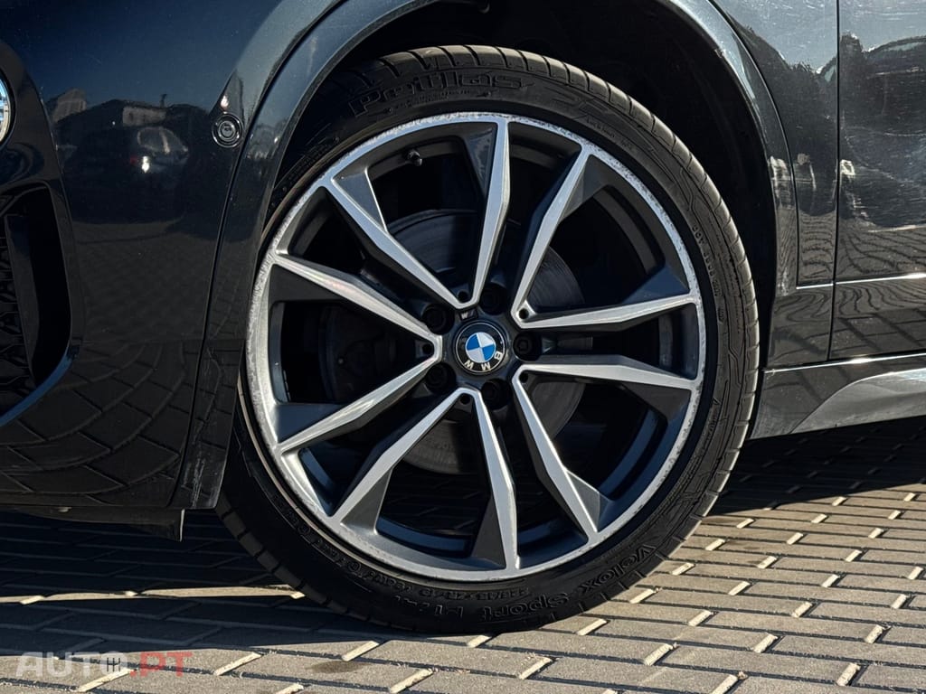 BMW X2 18 d sDrive Auto Pack M