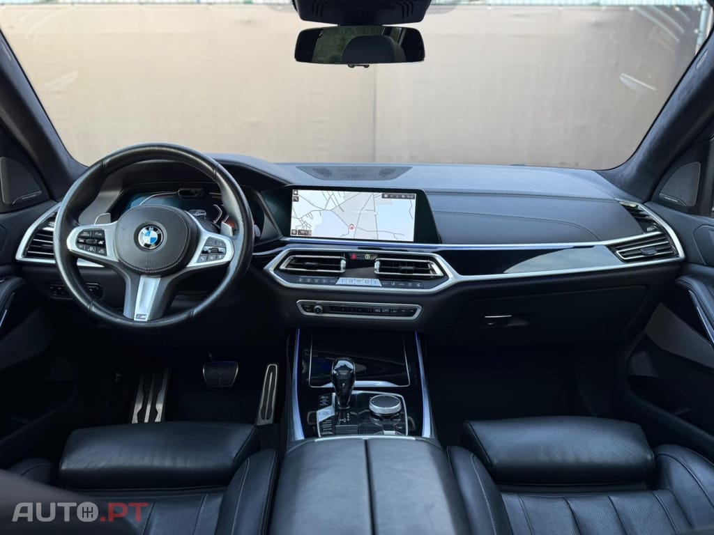 BMW X7 40 d xDrive Pack M