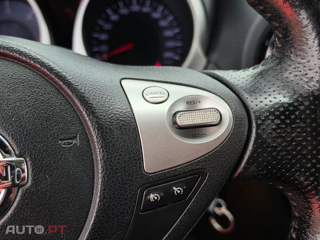 Nissan Juke 1.5 dCi Black Edition