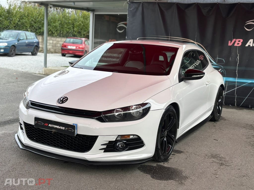 Volkswagen Scirocco 2.0 TDi R-Line