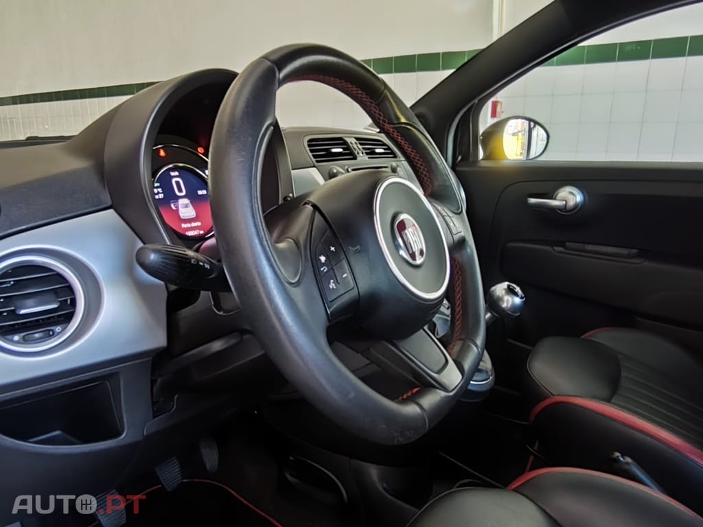 Fiat 500 1.3 16V Multijet Sport Start&Stop