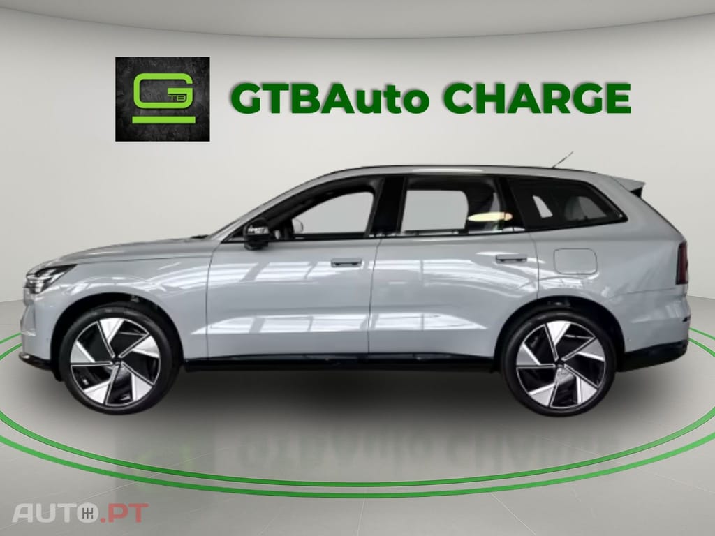 Volvo EX90 I.V.A DEDUTIVEL 