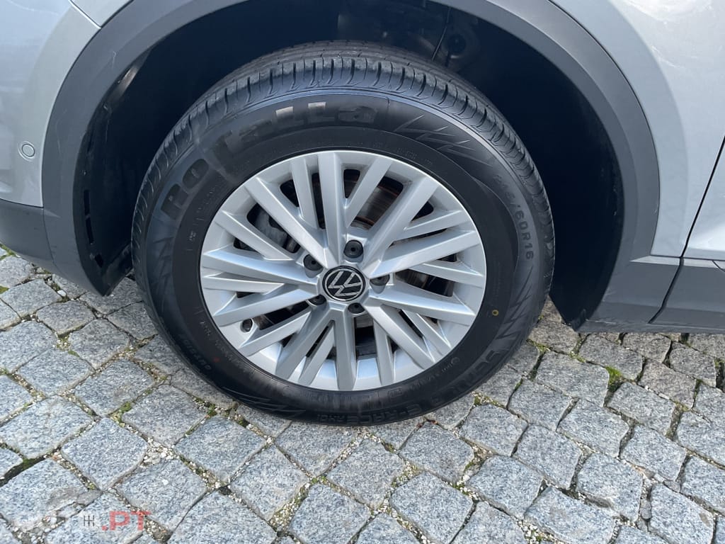 Volkswagen T-Roc 1.0 TSI