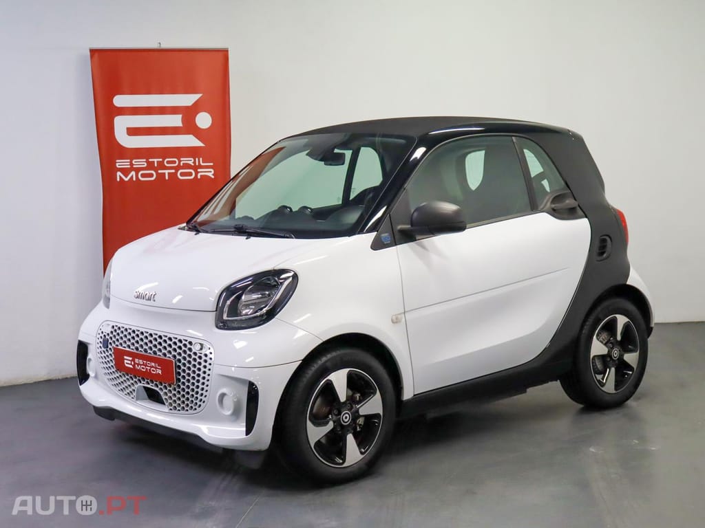 Smart ForTwo EQ passion