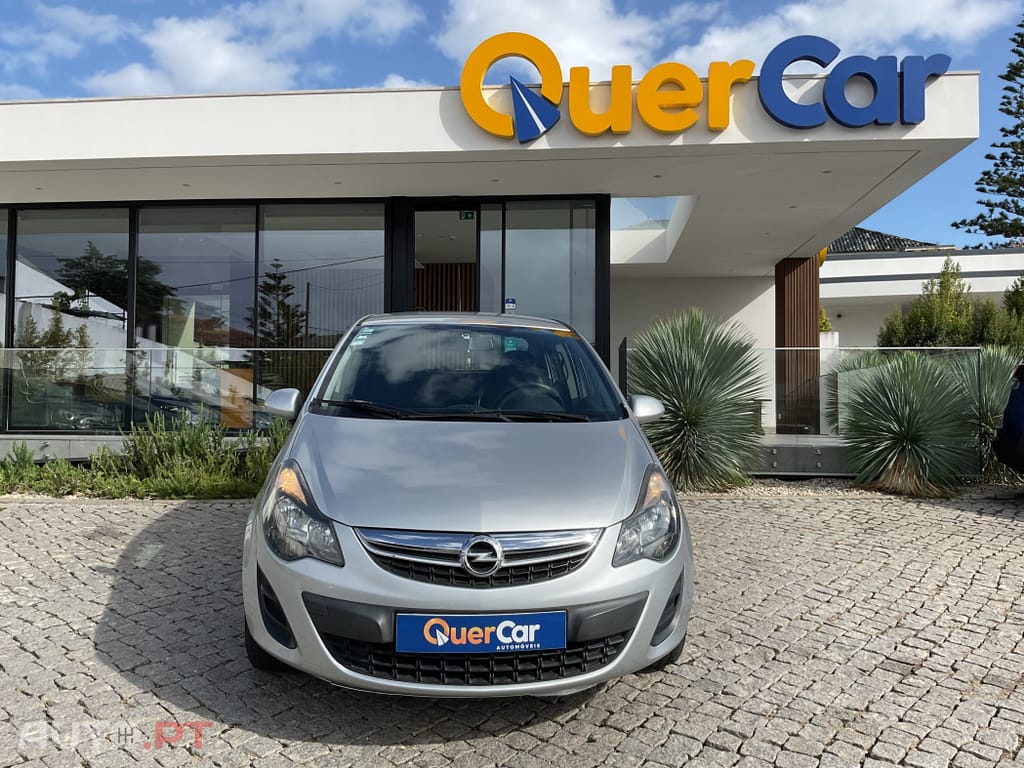 Opel Corsa 1.3 CDTi Enjoy