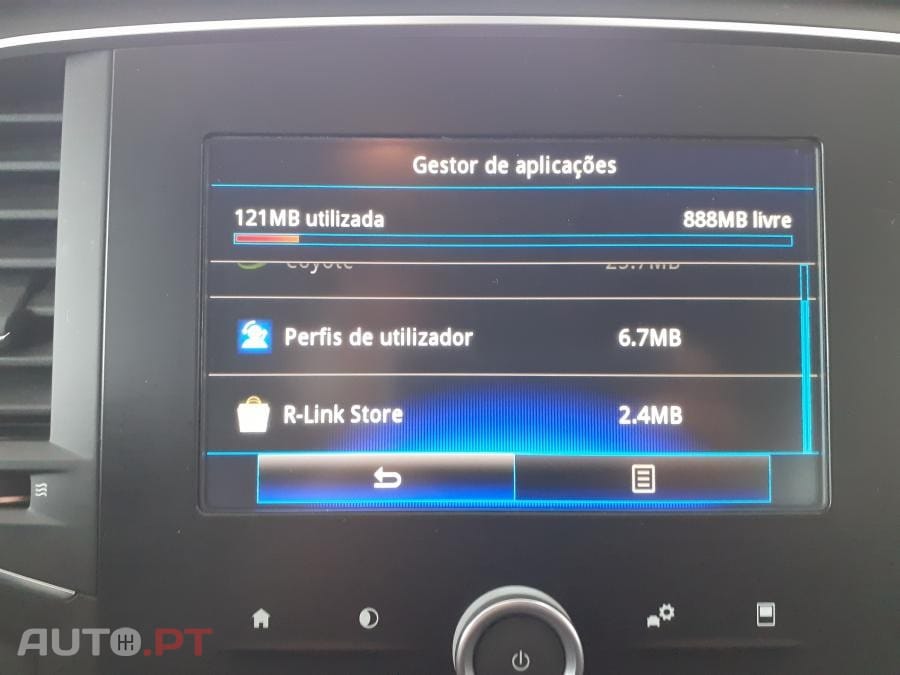 Renault Mégane 1.5 DCI Intens