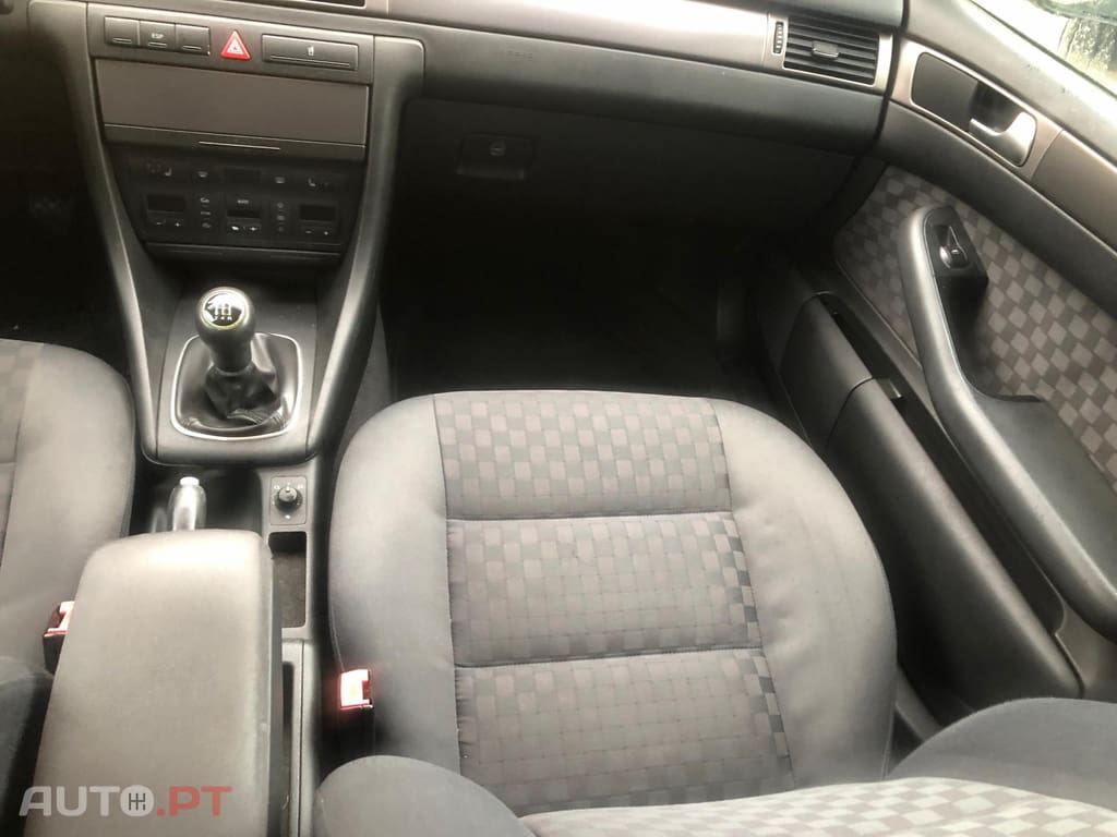 Audi A6 Avant 1.9 TDi