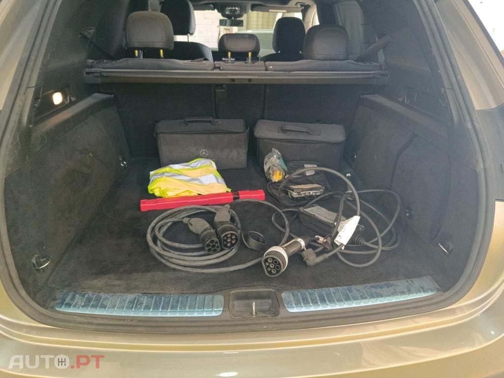 Mercedes-Benz GLE de 4Matic