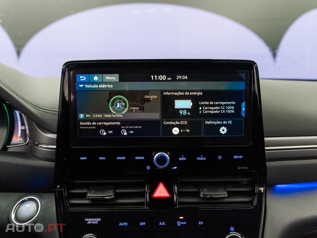 Hyundai Ioniq EV 38kWh