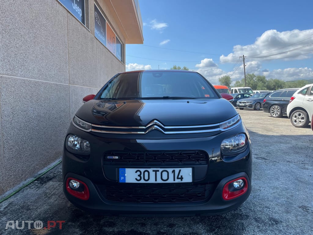 Citroen C3 1.2 PureTech Shine