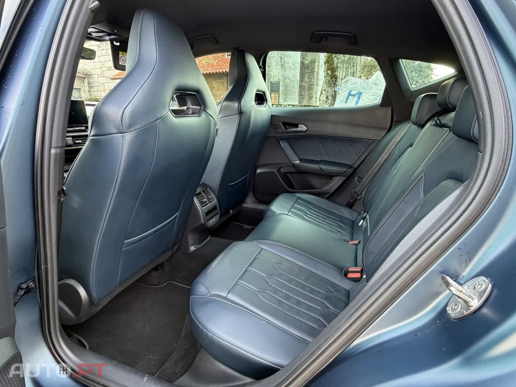 Cupra Formentor 1.4 e-Hybrid DSG VZ