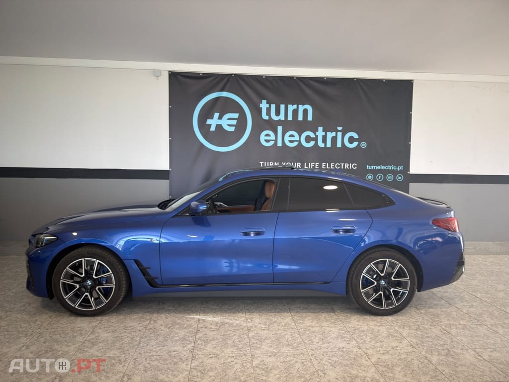 BMW i4 eDrive40 Desportiva M