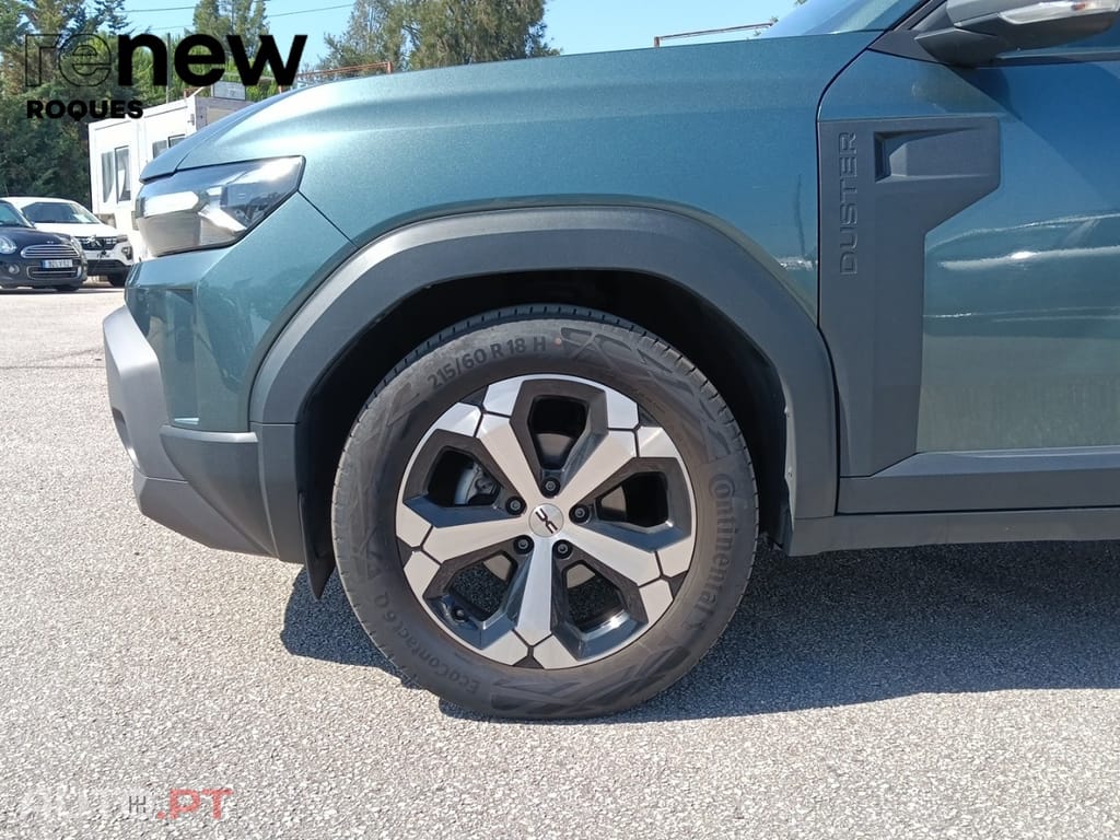 Dacia Duster III Journey 1.0 TCe Bi-fuel 100cv