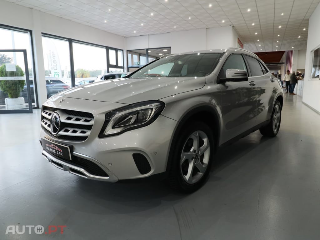Mercedes-Benz GLA 180 CDI 7G-DCT Edition 1