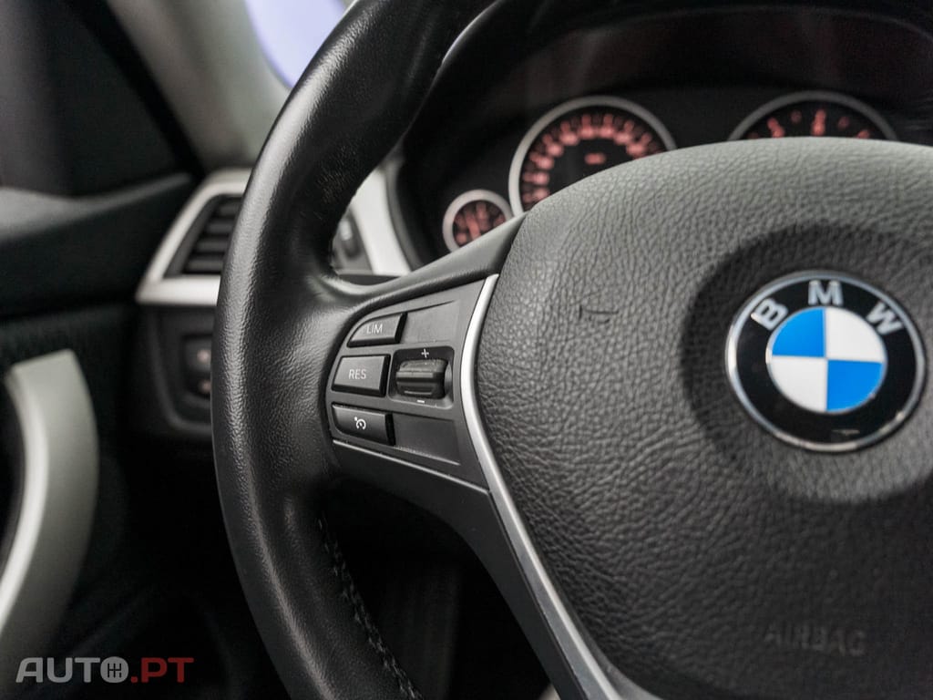 BMW 418 d Corporate Edition Auto
