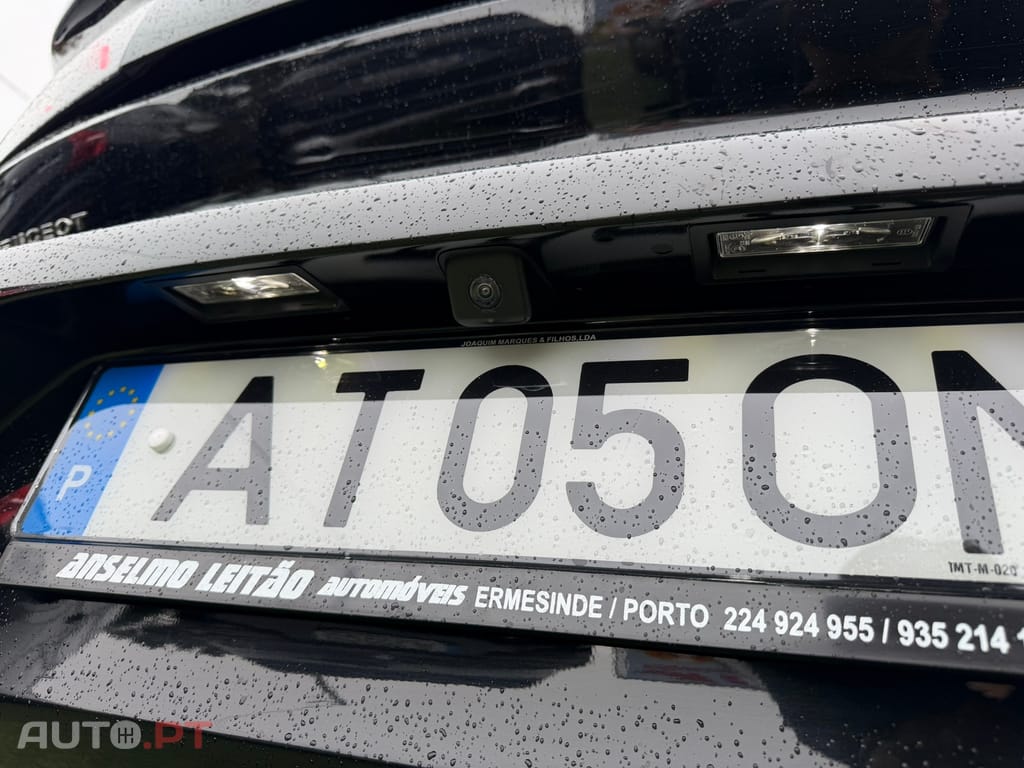 Peugeot 508 1.6 Hybrid Allure Pack e-EAT8