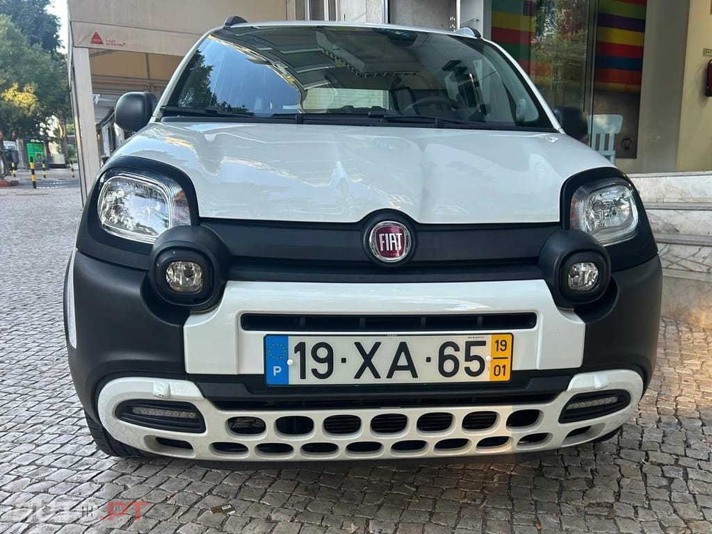 Fiat Panda City Cross 1.2 8v 69cv Waze