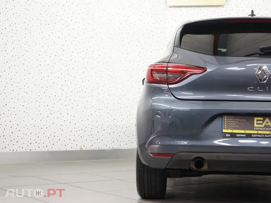 Renault Clio 1.0 TCe Exclusive
