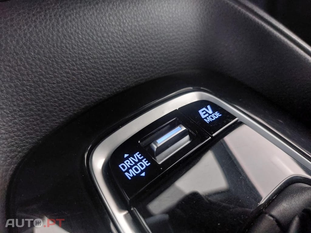 Toyota Corolla Touring Sports 1.8 Hybrid Comfort