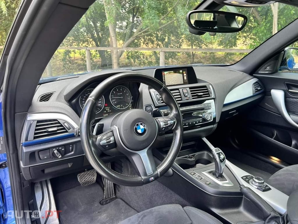 BMW M135 Auto