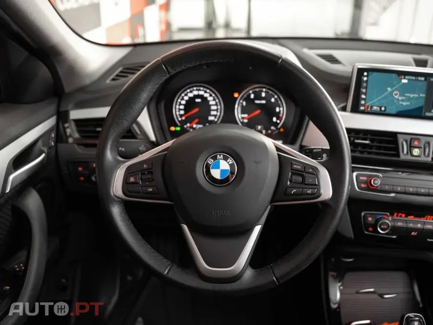 BMW X2 16 d sDrive Auto