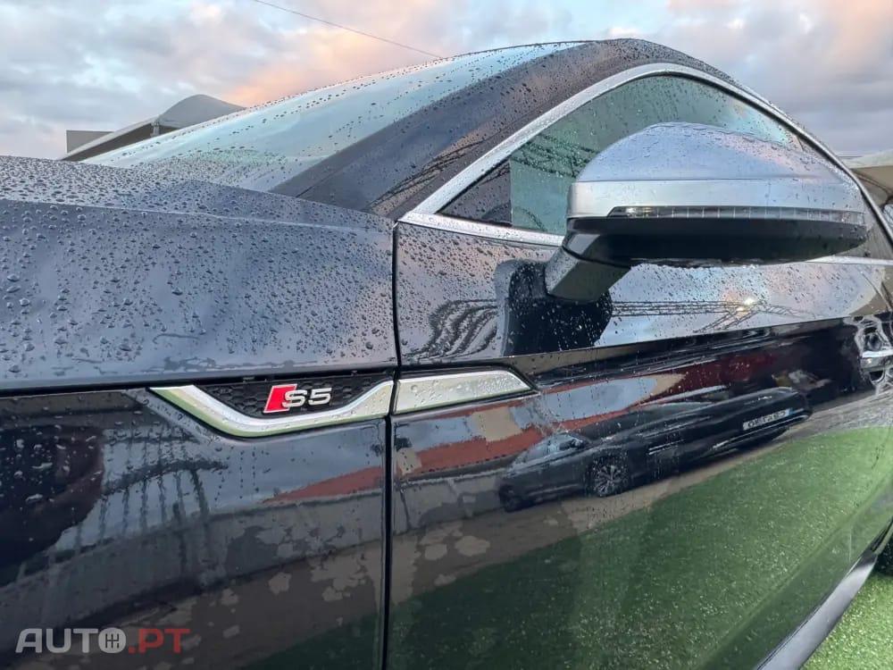 Audi S5 3.0 TFSi quattro S tronic