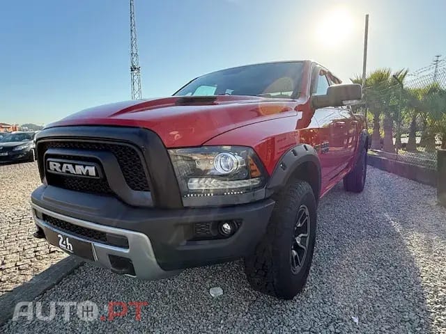 Dodge RAM 5.7 V8 HEMI REBEL GPL