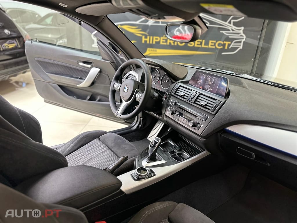 BMW 220 d Pack M Auto