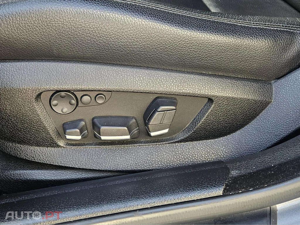 BMW 525 d Auto