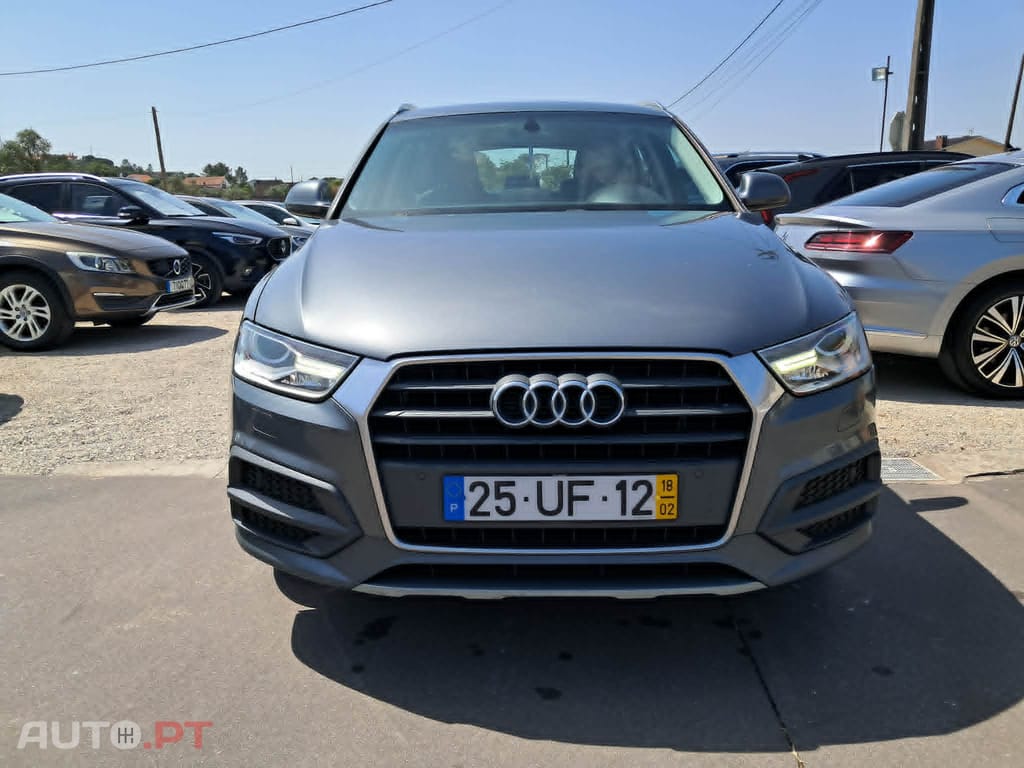 Audi Q3 2.0tdi