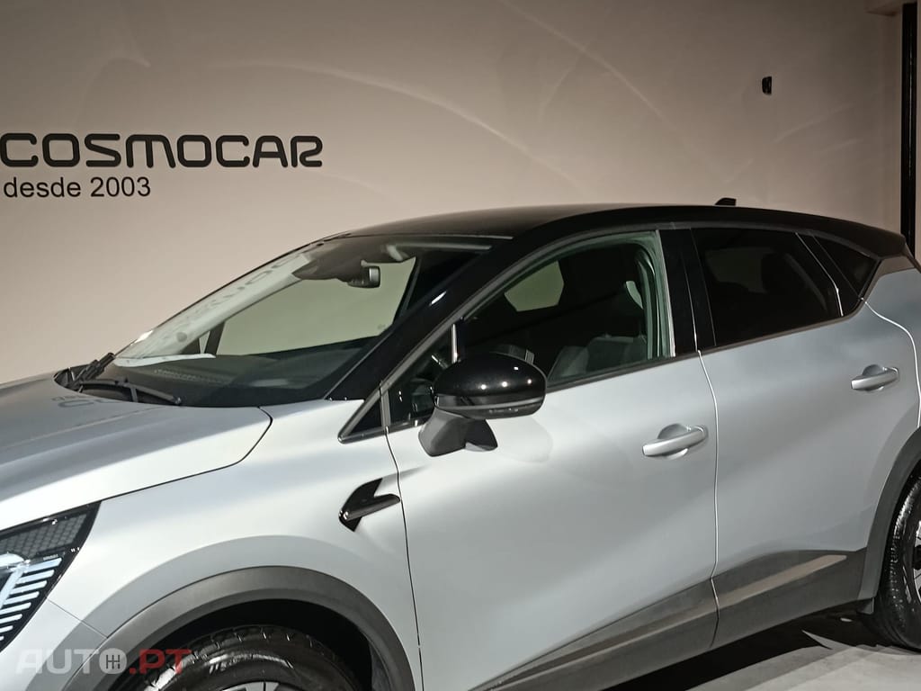 Renault Captur 1.0 TCe Intense 