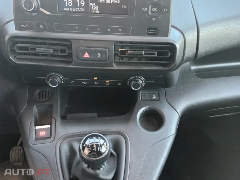 Citroen Berlingo 1.6 BlueHDi Feel