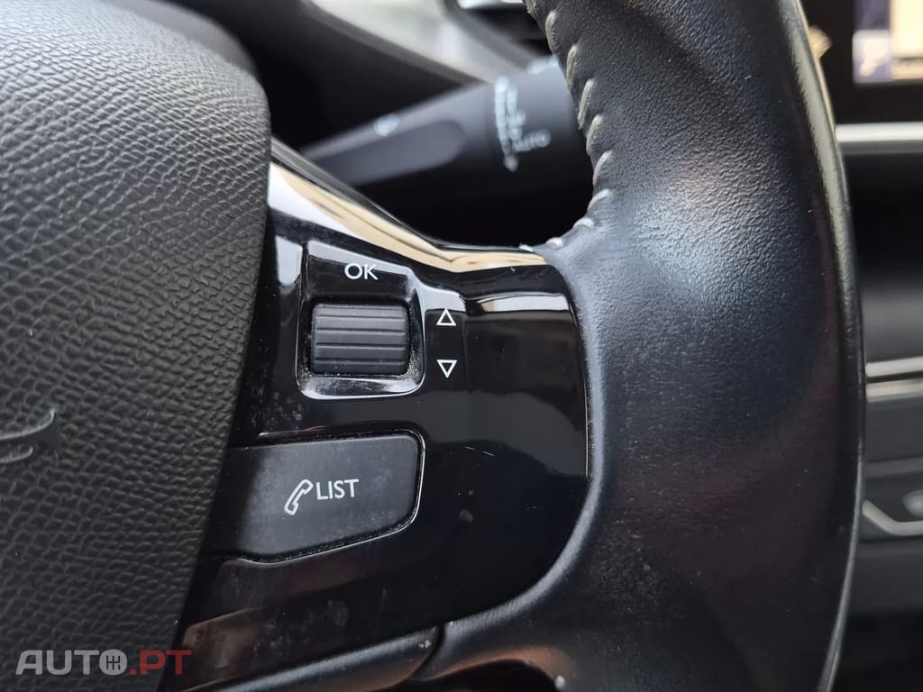Peugeot 308 SW 1.6 BlueHDi Allure J17