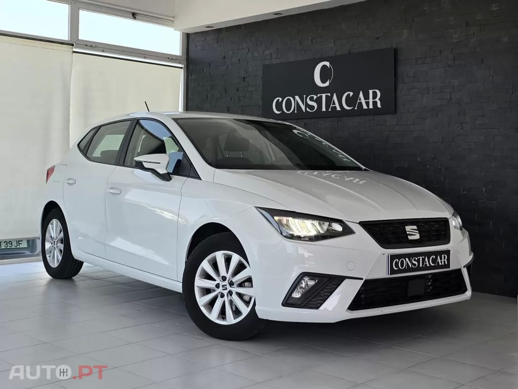 Seat Ibiza 1.0 TSI Style DSG