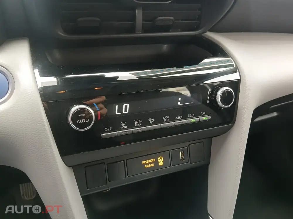 Toyota Yaris Cross 1.5 HDF Comfort Plus