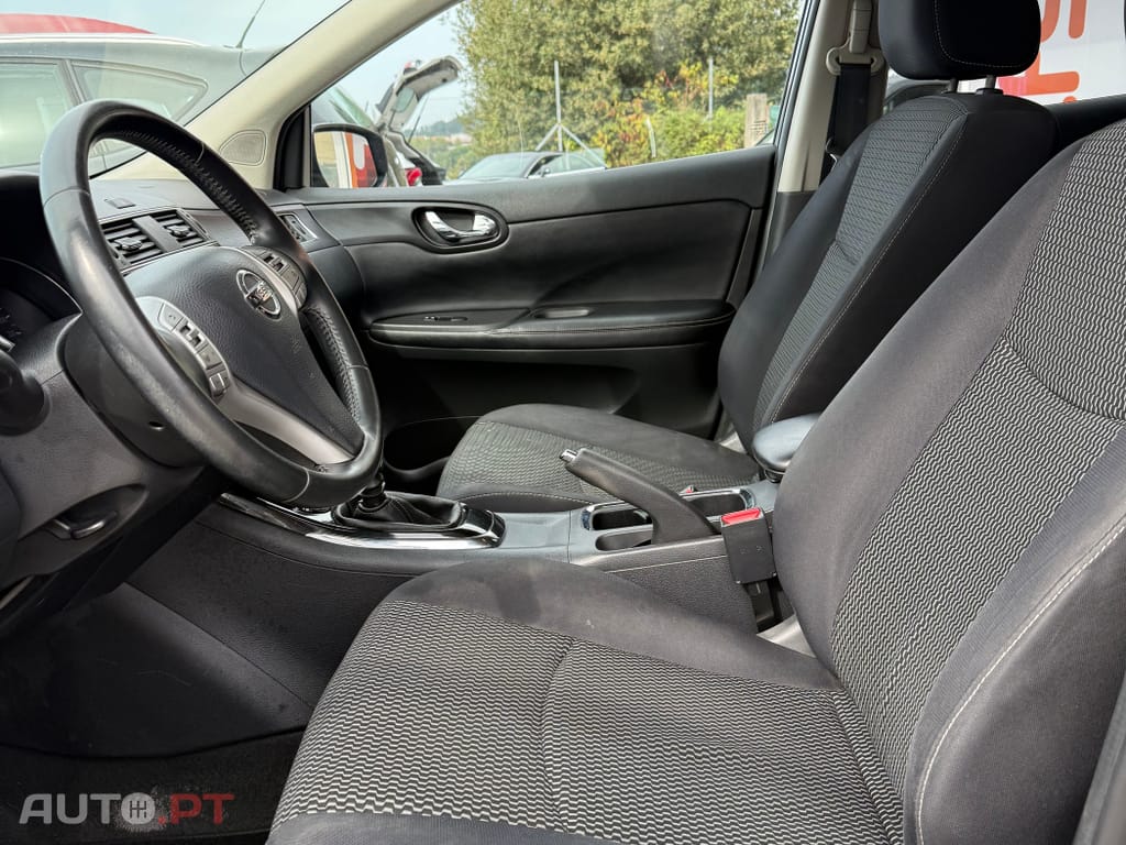 Nissan Pulsar 1.5 dCi N-Connecta