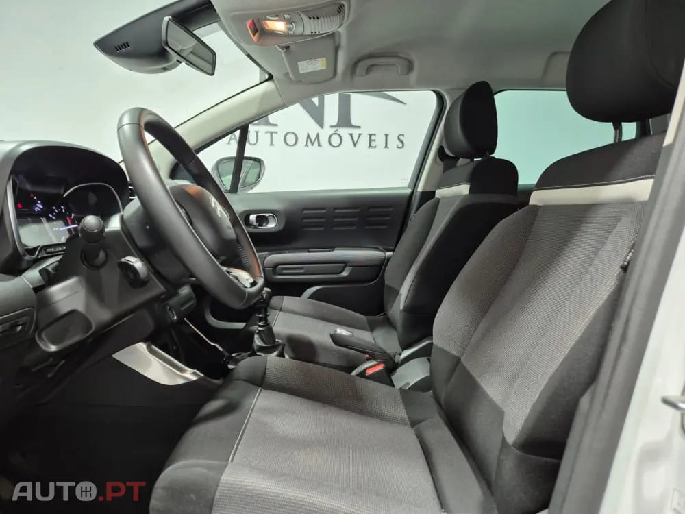 Citroen C3 Aircross 1.2 PureTech Shine