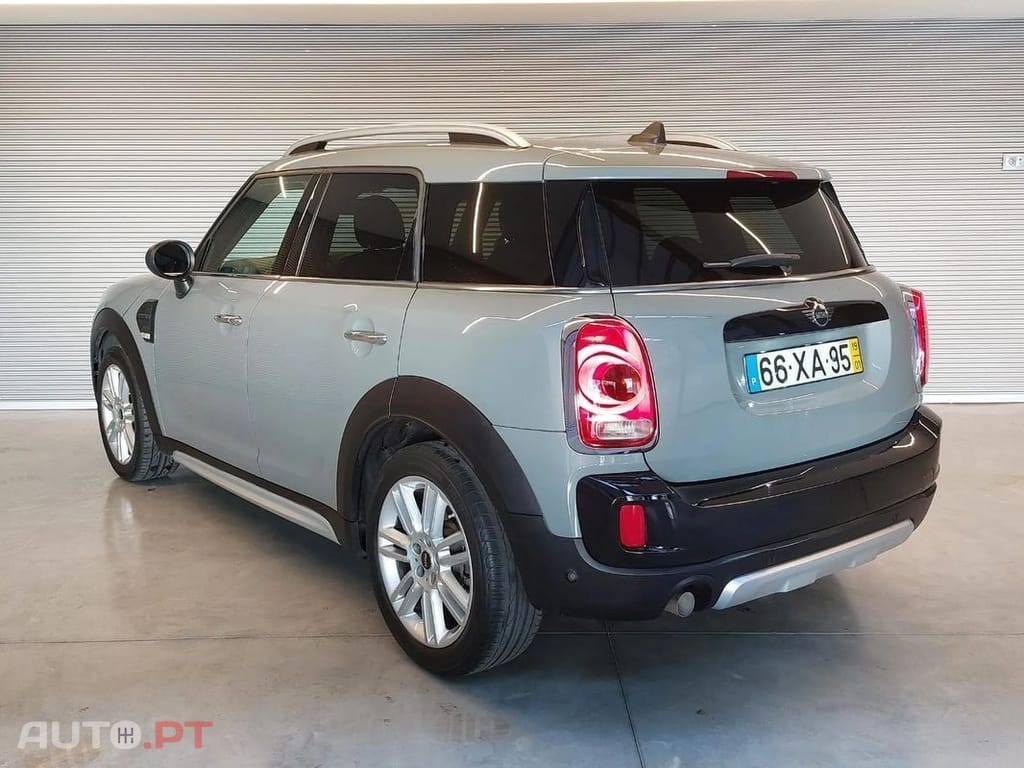 MINI Countryman One D