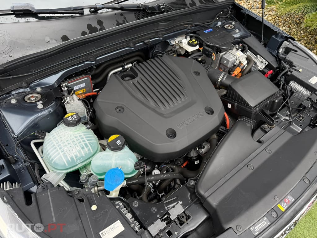 Volvo XC40 1.5 T5 PHEV Inscription