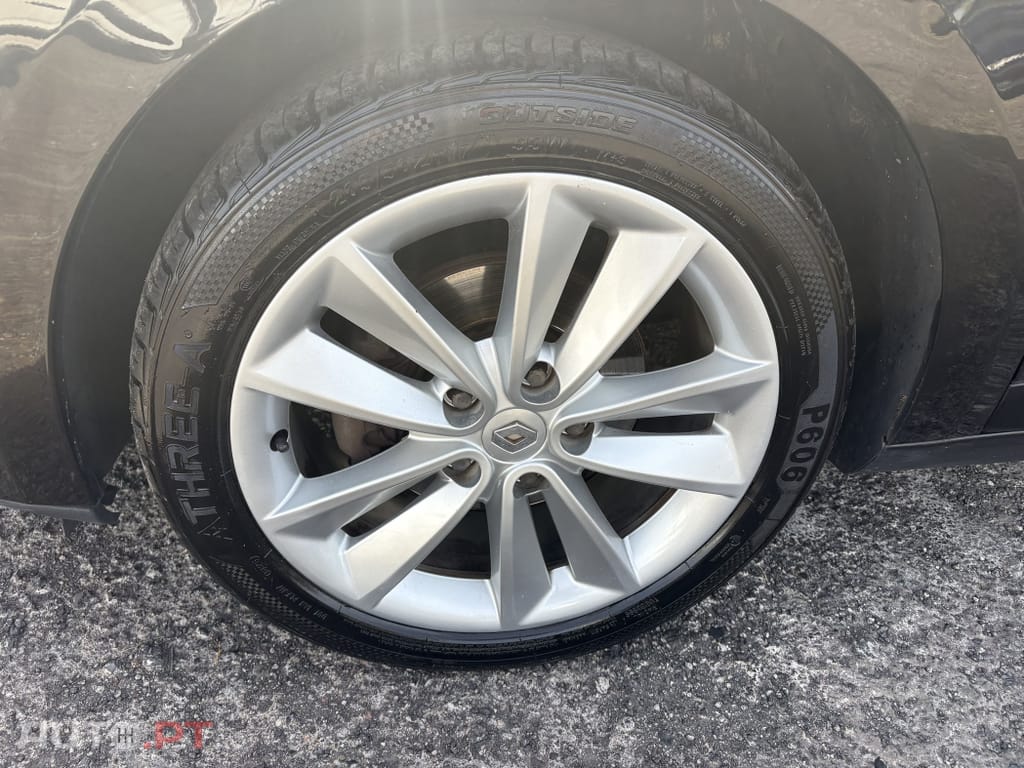 Renault Mégane Break 1.4 TCE 130CV