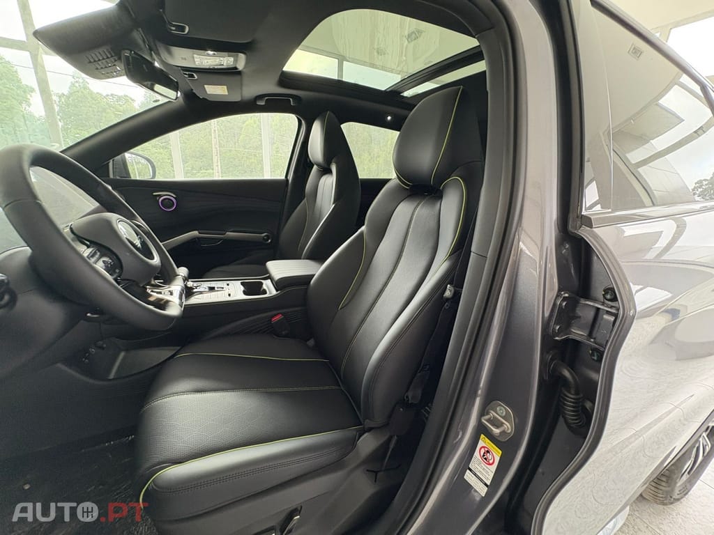BYD Atto 3 60.48 kWh Design